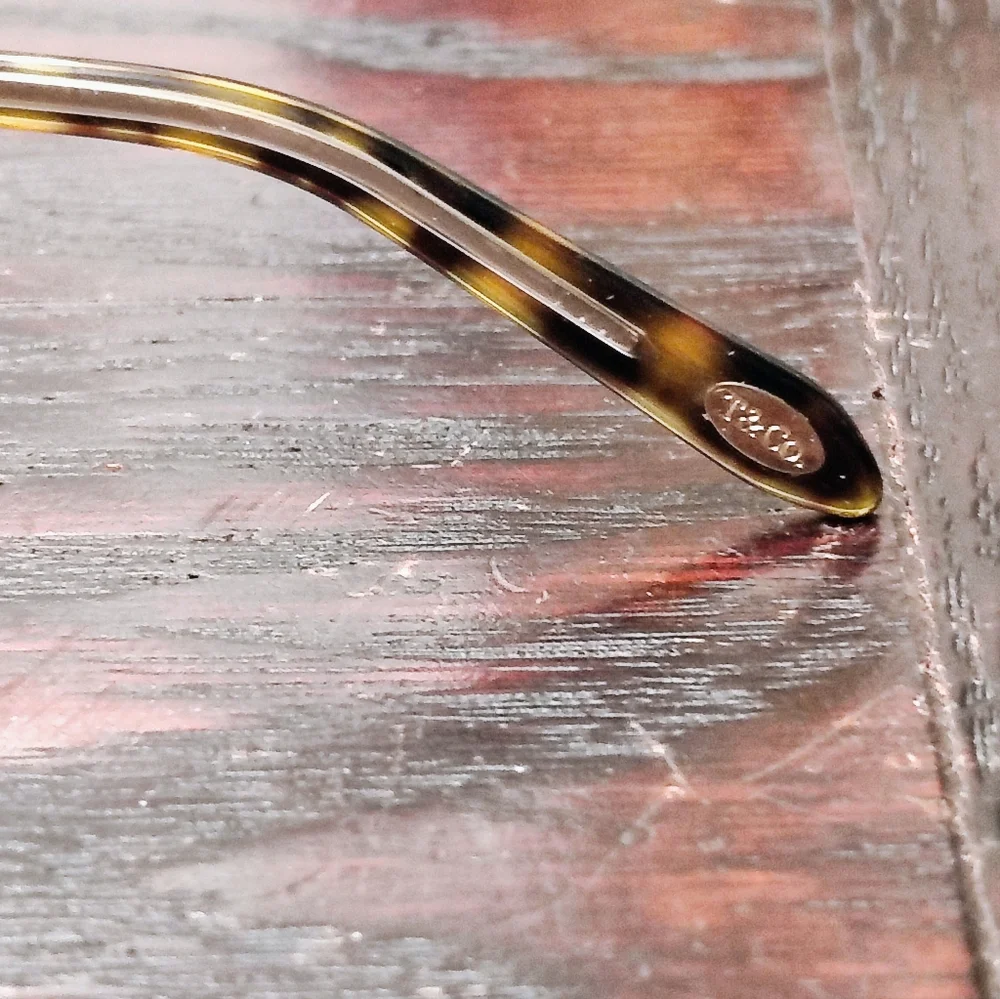 Tiffany and Co. Eyeglasses - Havana On - Picture 11 of 16